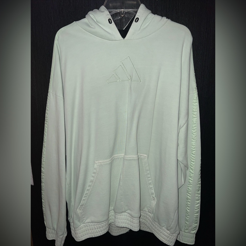 Rare Men’s 2xl Adidas Daniel Patrick Hoodie Green